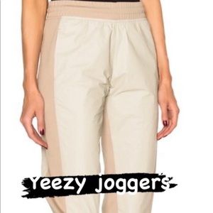 Yeezy jogger pants